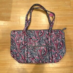 Vera Bradley Travel Bag